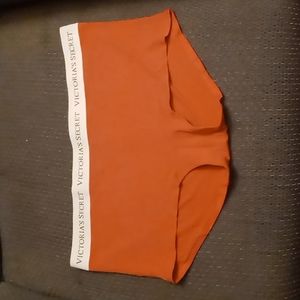 Victoria's secret claret red shortie panties woman's size XL NWT